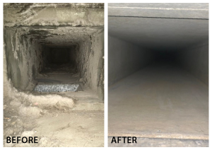 Air Duct Cleaning